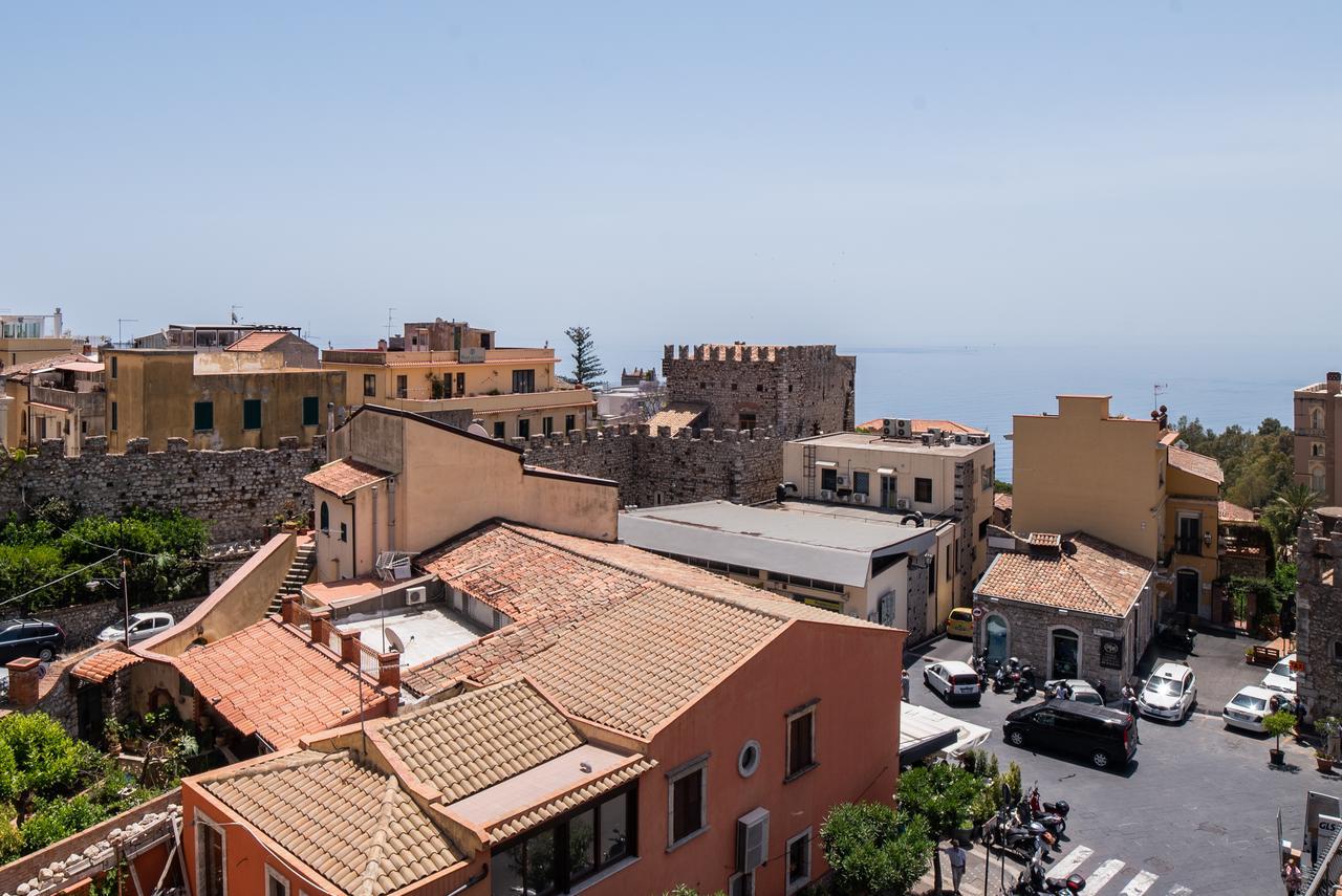 Hotel Casa Adele Taormina Luaran gambar
