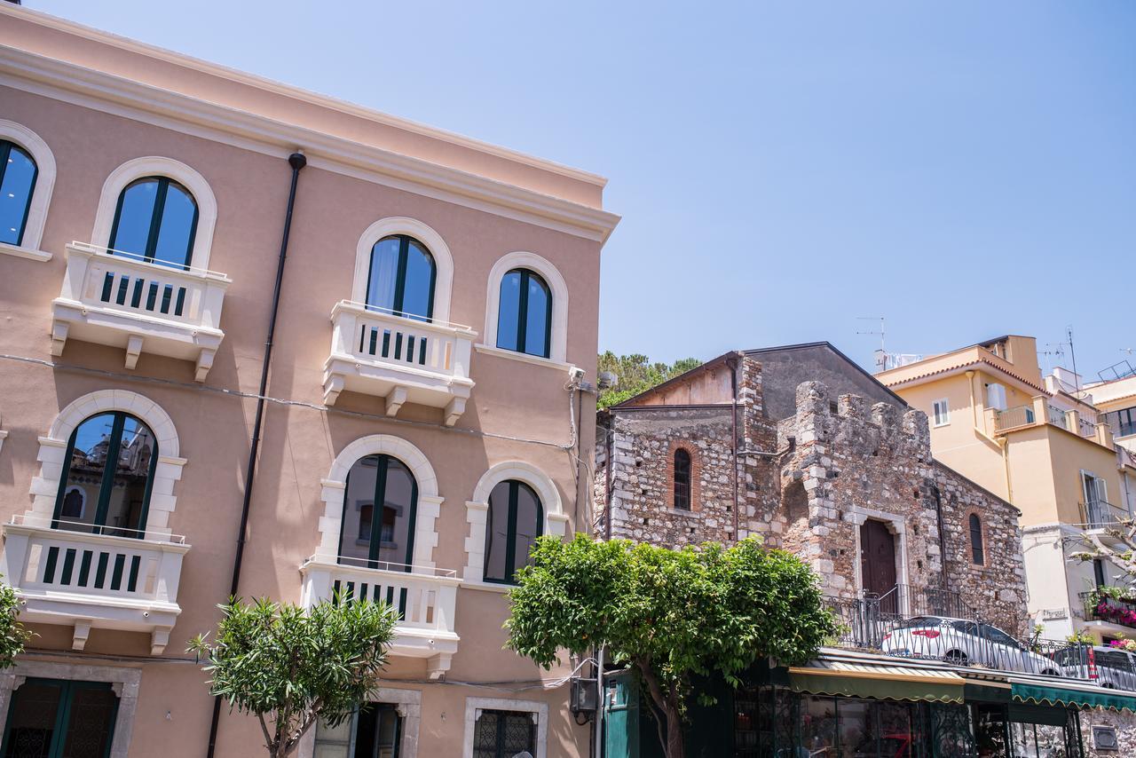 Hotel Casa Adele Taormina Luaran gambar