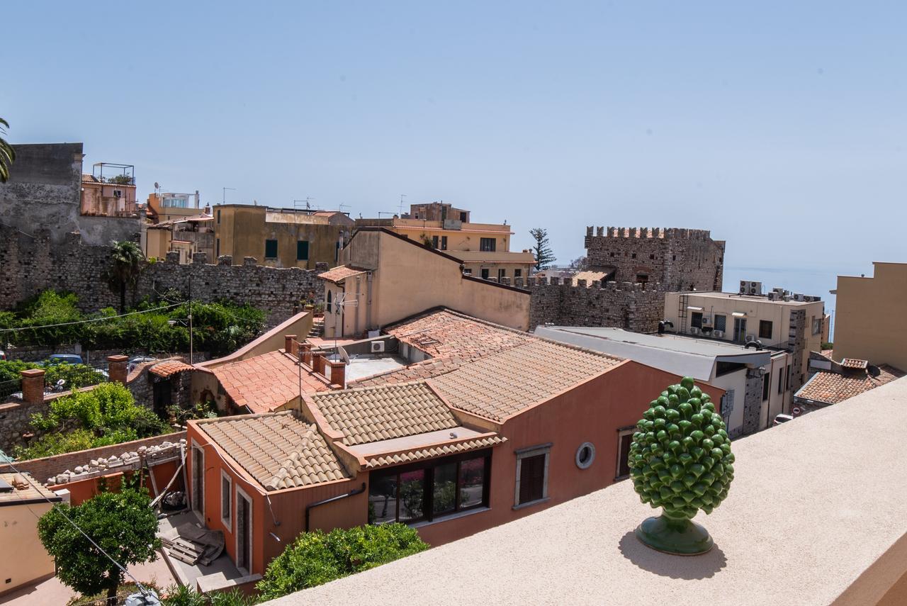 Hotel Casa Adele Taormina Luaran gambar