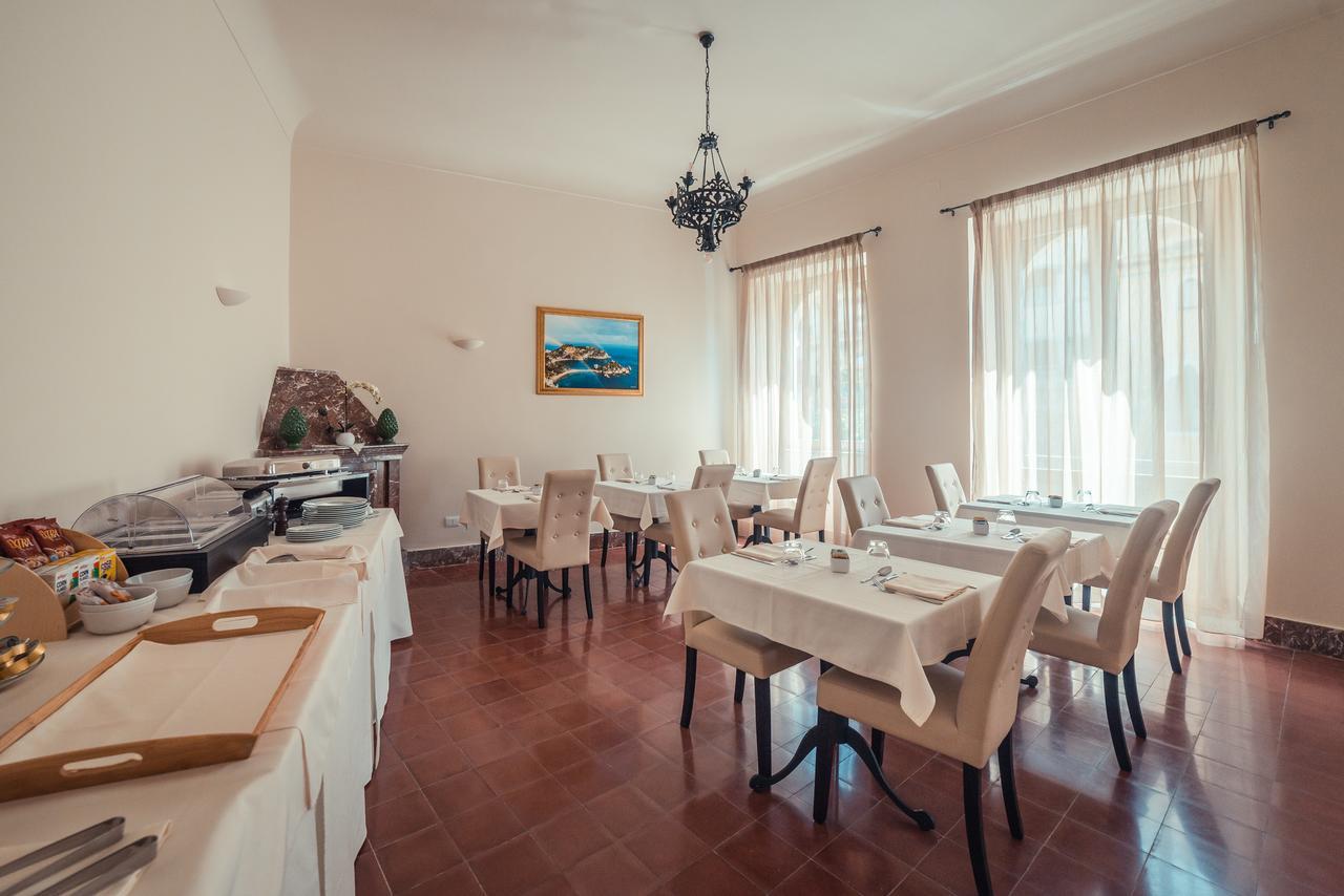 Hotel Casa Adele Taormina Luaran gambar