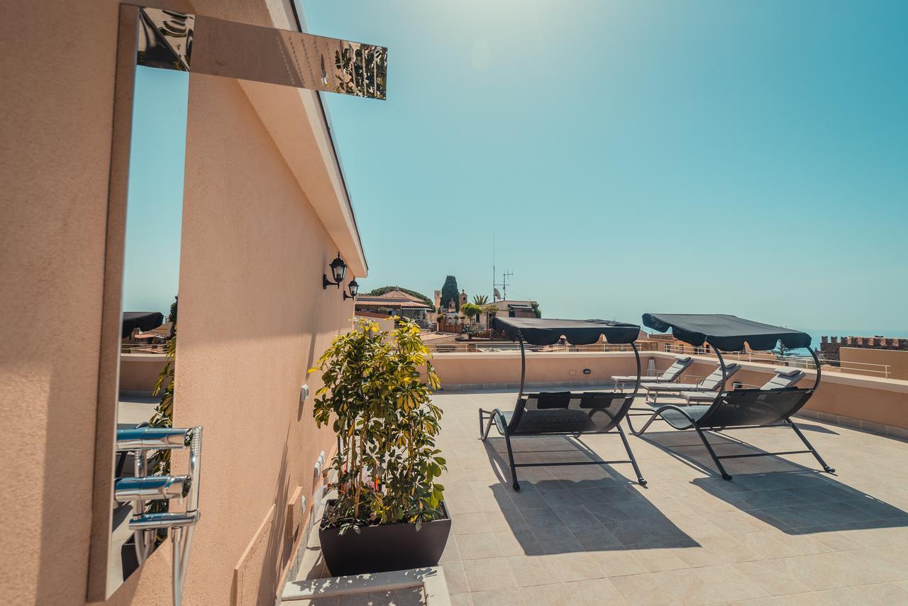 Hotel Casa Adele Taormina Luaran gambar