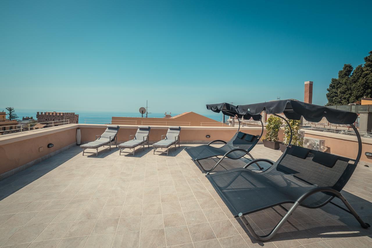 Hotel Casa Adele Taormina Luaran gambar