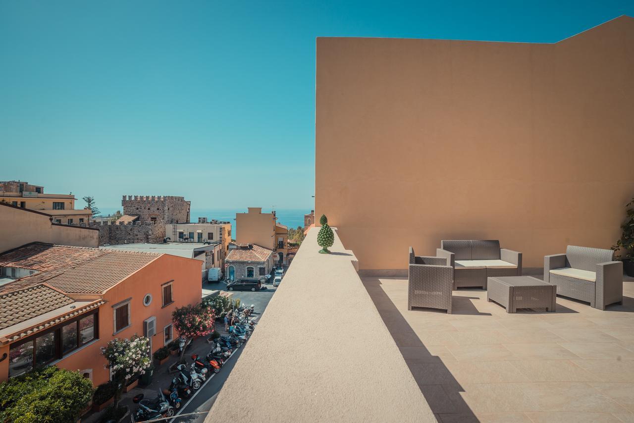 Hotel Casa Adele Taormina Luaran gambar