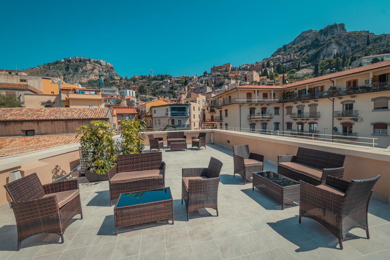 Hotel Casa Adele Taormina Luaran gambar