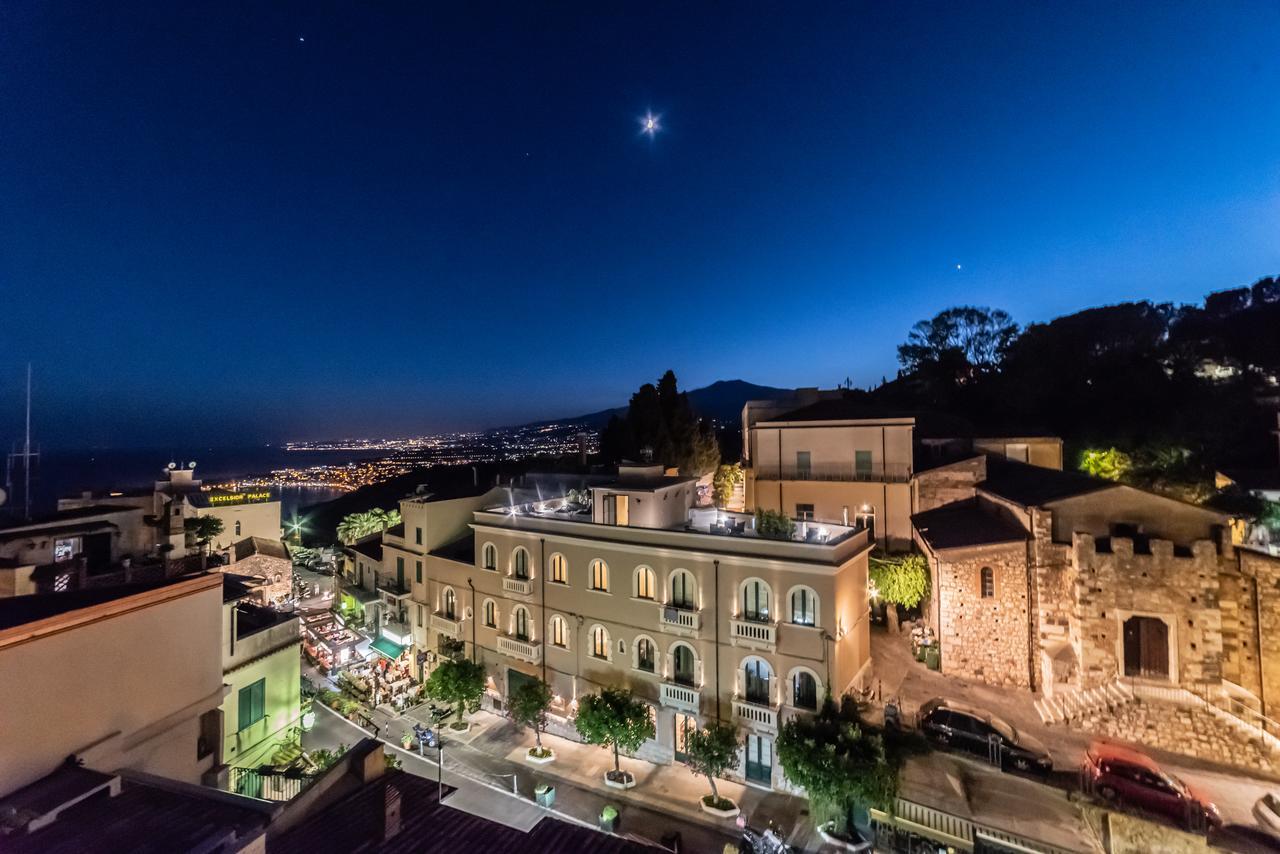 Hotel Casa Adele Taormina Luaran gambar