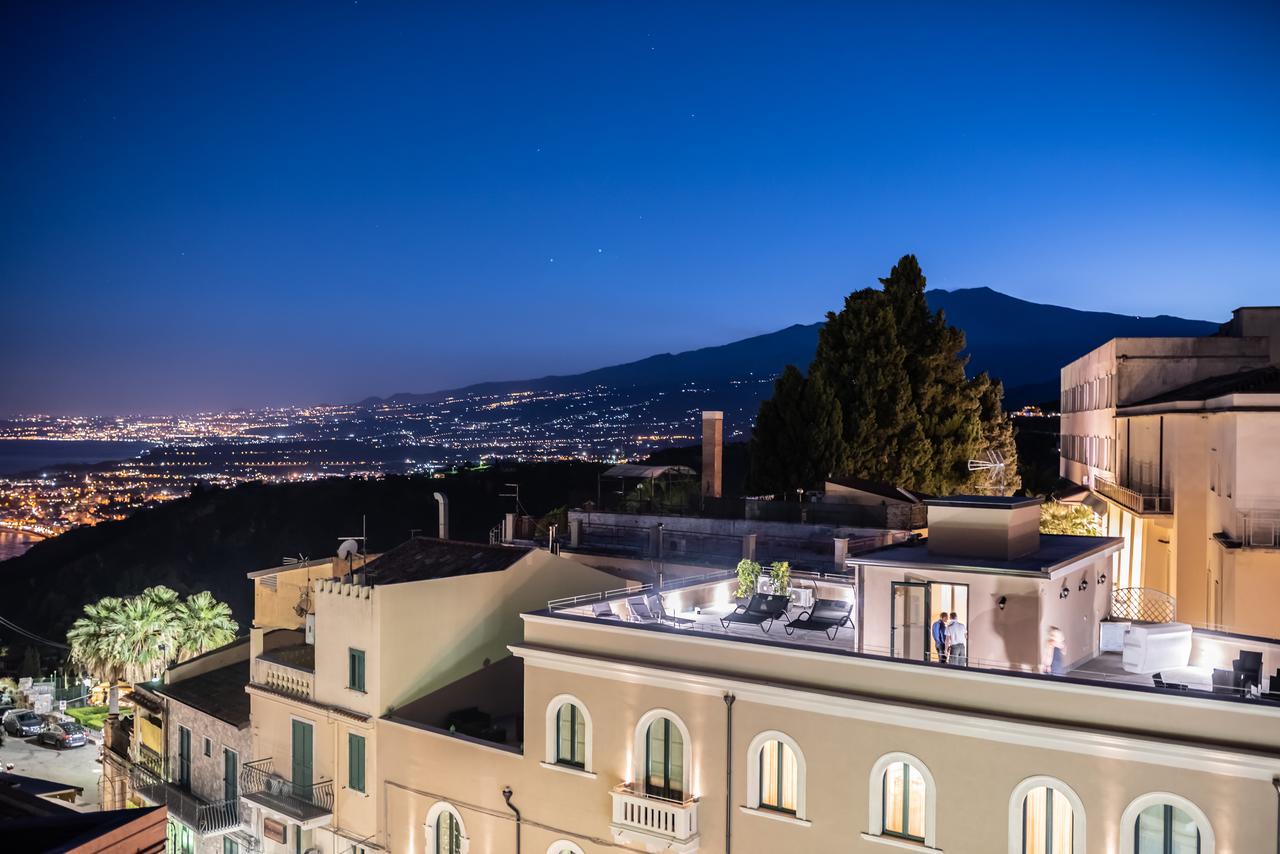 Hotel Casa Adele Taormina Luaran gambar