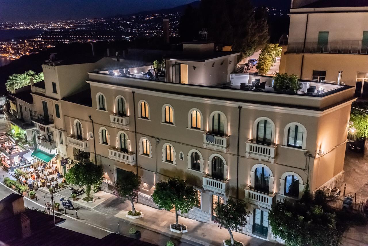 Hotel Casa Adele Taormina Luaran gambar