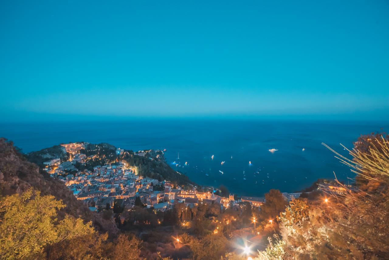 Hotel Casa Adele Taormina Luaran gambar