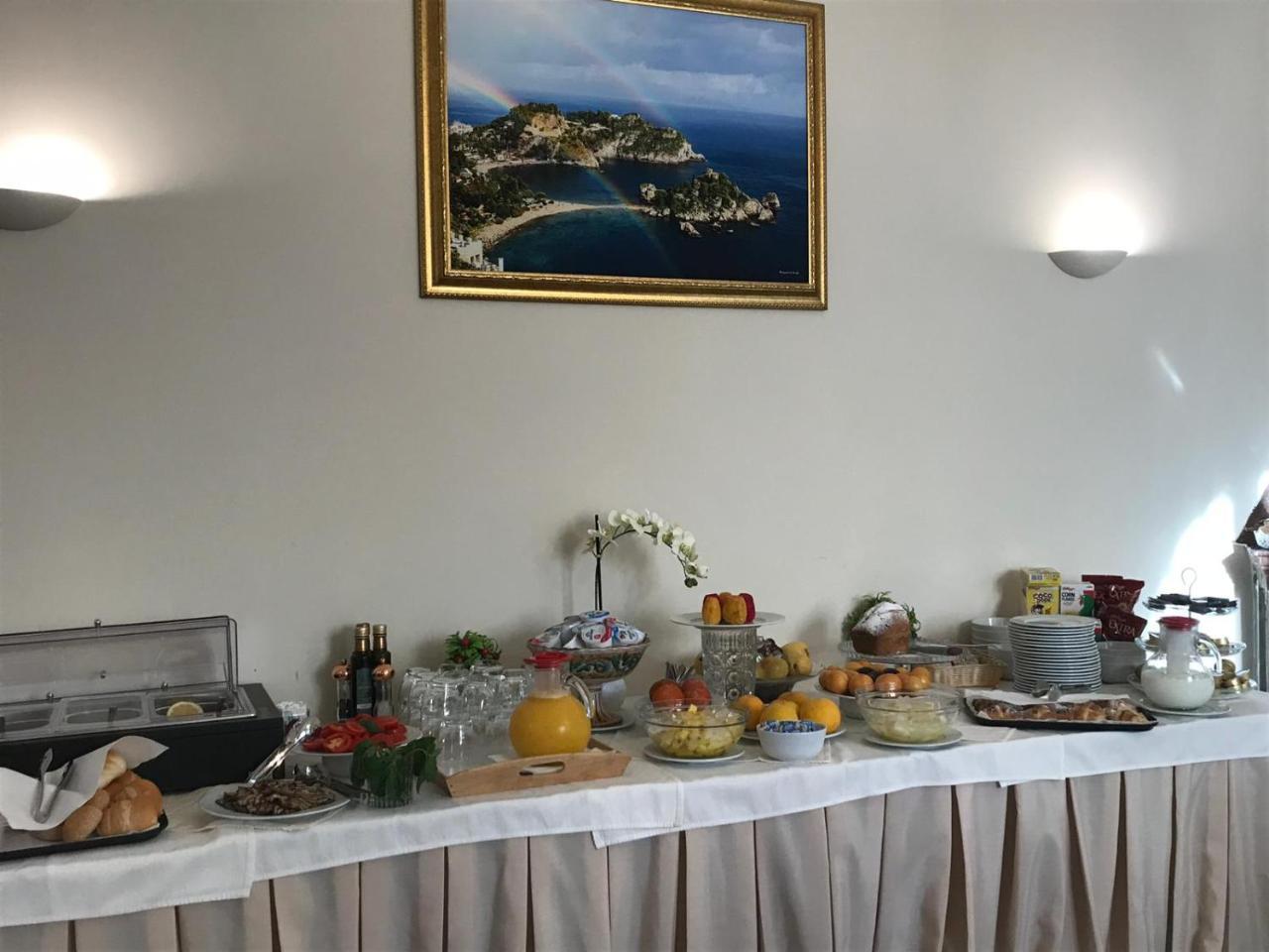 Hotel Casa Adele Taormina Luaran gambar