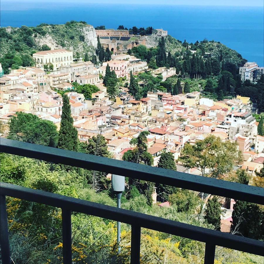 Hotel Casa Adele Taormina Luaran gambar